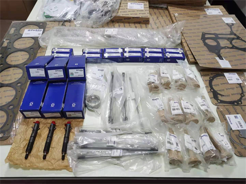 珀金斯柴油機配件價格查詢方法